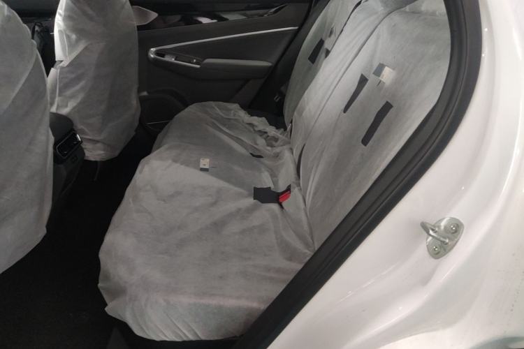 Used Geely Auto Emgrand X7 Sport 2026 Model 1.5TD Aspirational Left Rear Seat