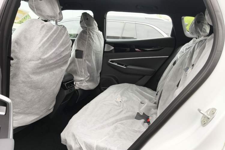 Used Geely Auto Emgrand X7 Sport 2026 Model 1.5TD Aspirational Left Rear Seat