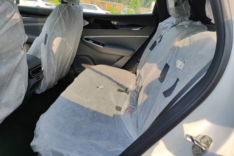 Used Geely Auto Emgrand X7 Sport 2026 Model 1.5TD Aspirational Left Rear Seat