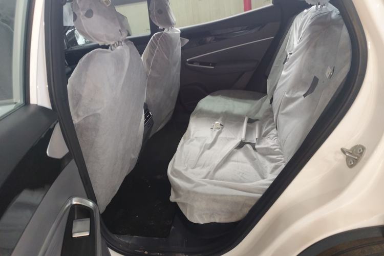 Used Geely Auto Emgrand X7 Sport 2026 Model 1.5TD Aspirational Left Rear Seat