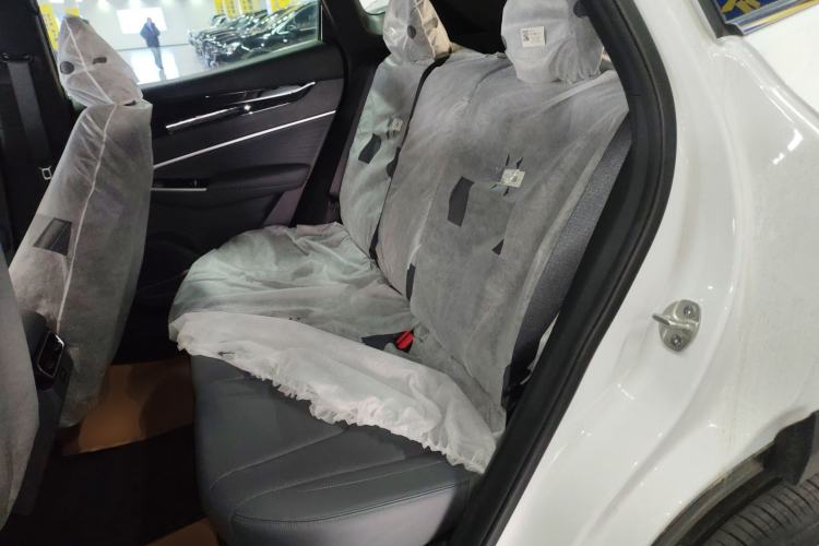 Used Geely Auto Emgrand X7 Sport 2026 Model 1.5TD Aspirational Left Rear Seat