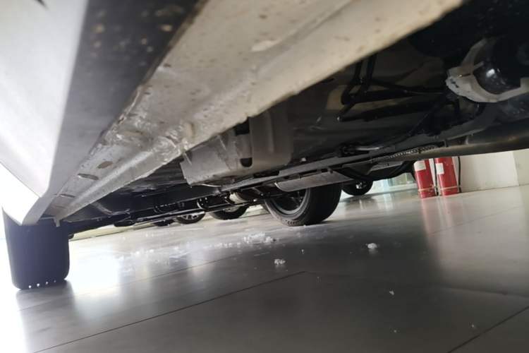 Used Geely Auto Emgrand X7 Sport 2026 Model 1.5TD Aspirational Left Side Sill