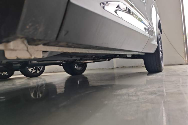 Used Geely Auto Emgrand X7 Sport 2026 Model 1.5TD Aspirational Left Side Sill
