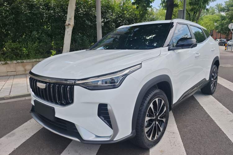 Used Geely Auto Emgrand X7 Sport 2026 Model 1.5TD Aspirational Guazi used car, China used car export, Used car for sale, Used cars, Cheapest cars for sale