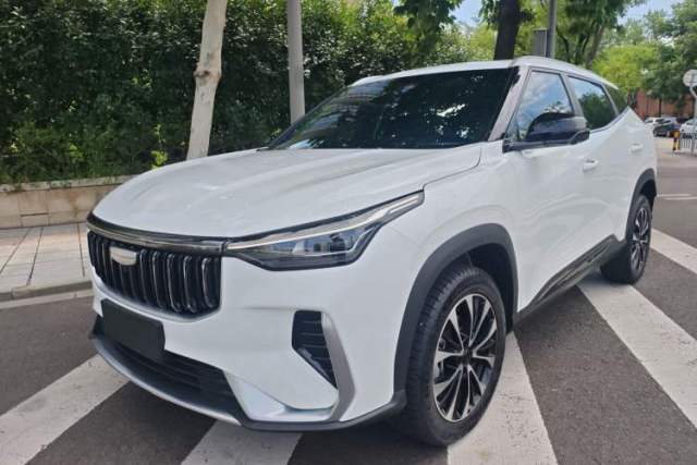 Used Geely Auto Emgrand X7 Sport 2026 Model 1.5TD Aspirational