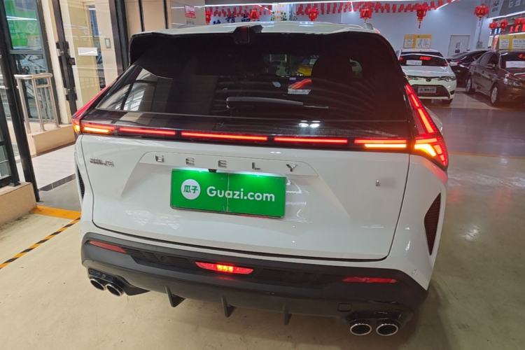Used Geely Auto Emgrand X7 Sport 2026 Model 1.5TD Wonderful Rear