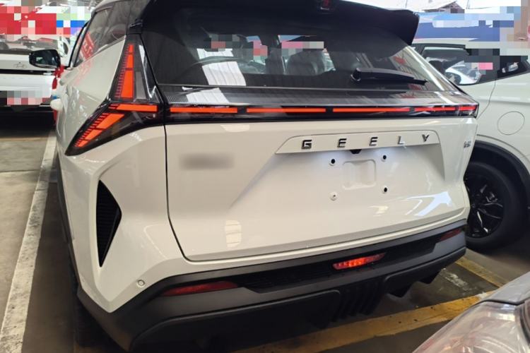 Used Geely Auto Emgrand X7 Sport 2026 Model 1.5TD Aspirational Rear