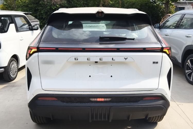 Used Geely Auto Emgrand X7 Sport 2026 Model 1.5TD Aspirational Rear