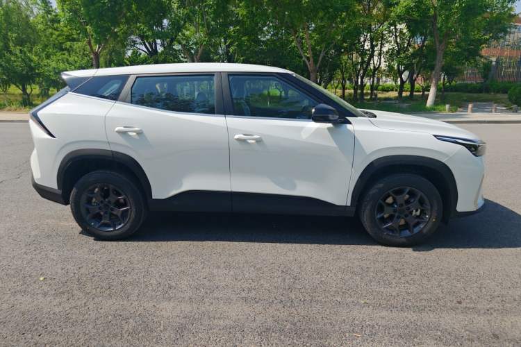 Used Geely Auto Emgrand X7 Sport 2026 Model 1.5TD Joyful Rear