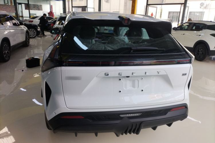 Used Geely Auto Emgrand X7 Sport 2026 Model 1.5TD Aspirational Rear