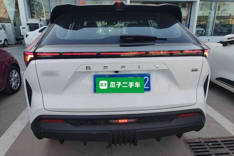 Used Geely Auto Emgrand X7 Sport 2026 Model 1.5TD Aspirational Rear