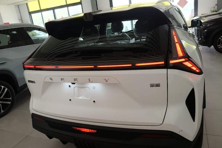 Used Geely Auto Emgrand X7 Sport 2026 Model 1.5TD Aspirational Rear