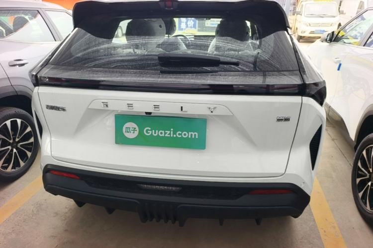 Used Geely Auto Emgrand X7 Sport 2026 Model 1.5TD Aspirational Rear