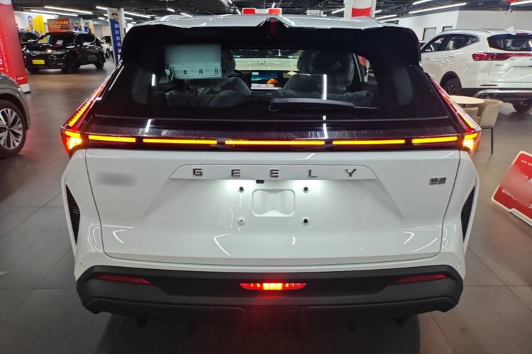Used Geely Auto Emgrand X7 Sport 2026 Model 1.5TD Aspirational Rear