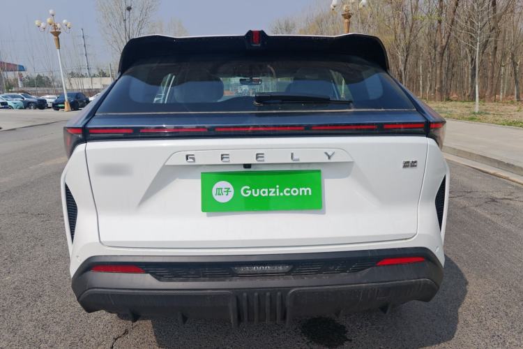 Used Geely Auto Emgrand X7 Sport 2026 Model 1.5TD Joyful Rear