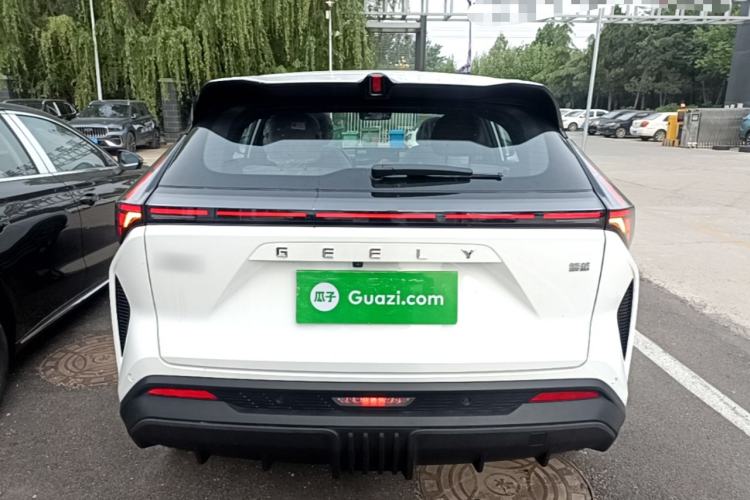 Used Geely Auto Emgrand X7 Sport 2026 Model 1.5TD Joyful Rear