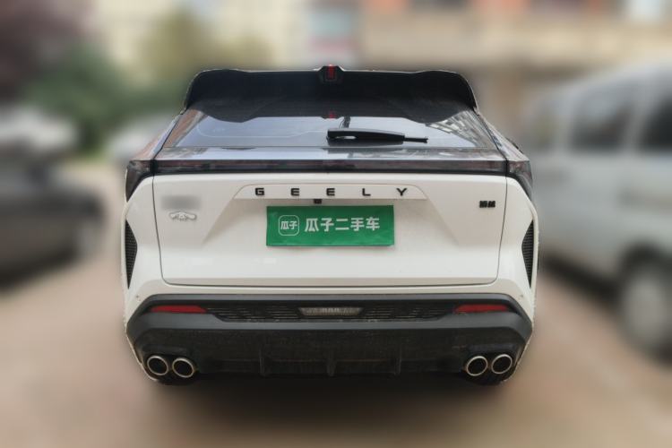 Used Geely Auto Emgrand X7 Sport 2026 Model 1.5TD Beloved Rear