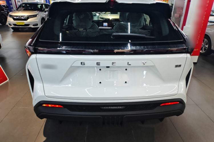 Used Geely Auto Emgrand X7 Sport 2026 Model 1.5TD Aspirational Rear