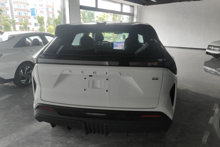 Used Geely Auto Emgrand X7 Sport 2026 Model 1.5TD Joyful Rear