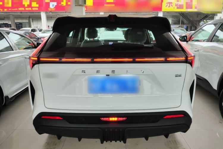 Used Geely Auto Emgrand X7 Sport 2026 Model 1.5TD Aspirational Rear
