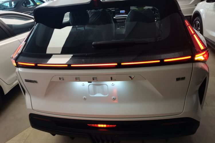 Used Geely Auto Emgrand X7 Sport 2026 Model 1.5TD Aspirational Rear