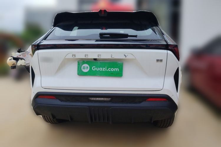 Used Geely Auto Emgrand X7 Sport 2026 Model 1.5TD Aspirational Rear