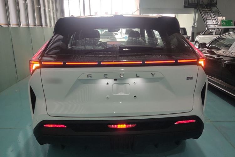 Used Geely Auto Emgrand X7 Sport 2026 Model 1.5TD Aspirational Rear