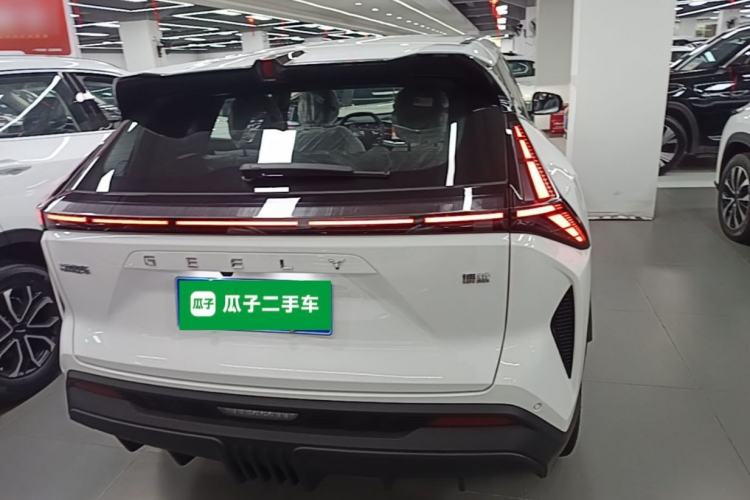 Used Geely Auto Emgrand X7 Sport 2026 Model 1.5TD Joyful Rear