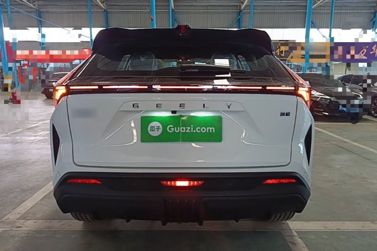 Used Geely Auto Emgrand X7 Sport 2026 Model 1.5TD Aspirational Rear