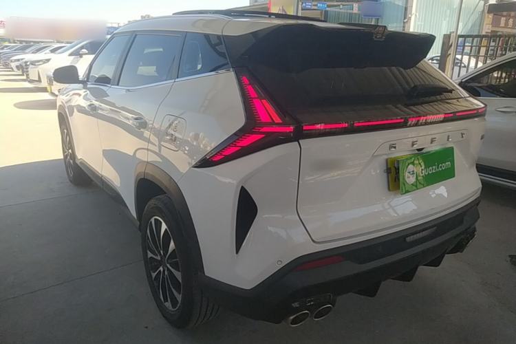 Used Geely Auto Emgrand X7 Sport 2026 Model 1.5TD Wonderful Rear Left 45 Deg