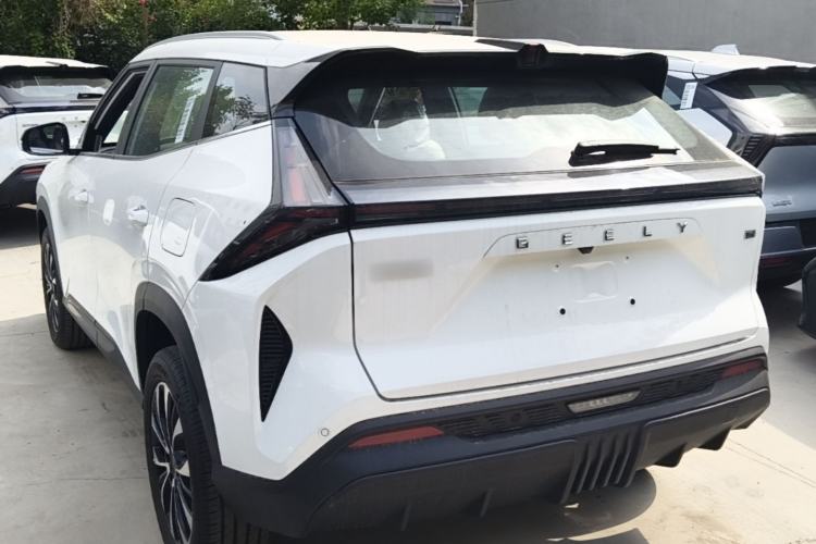 Used Geely Auto Emgrand X7 Sport 2026 Model 1.5TD Aspirational Rear Left 45 Deg