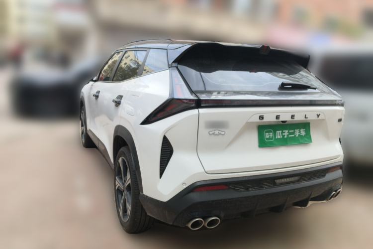 Used Geely Auto Emgrand X7 Sport 2026 Model 1.5TD Beloved Rear Left 45 Deg