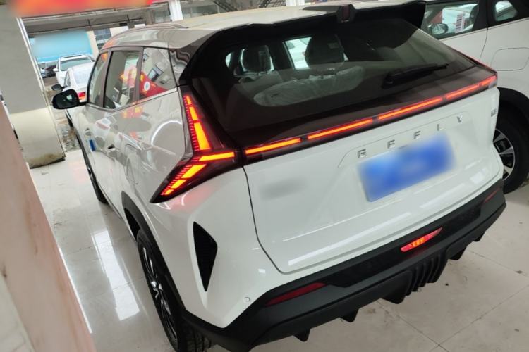 Used Geely Auto Emgrand X7 Sport 2026 Model 1.5TD Aspirational Rear Left 45 Deg