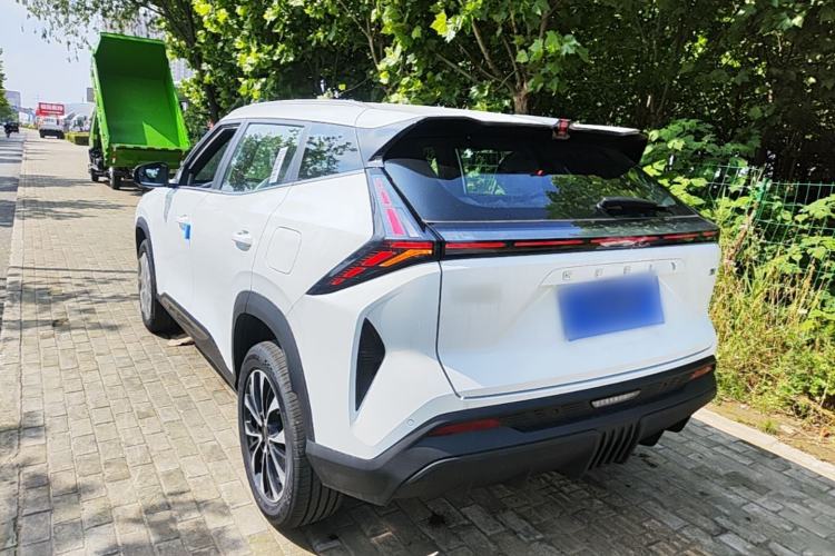 Used Geely Auto Emgrand X7 Sport 2026 Model 1.5TD Aspirational Rear Left 45 Deg