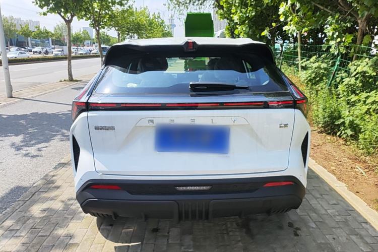 Used Geely Auto Emgrand X7 Sport 2026 Model 1.5TD Aspirational Rear