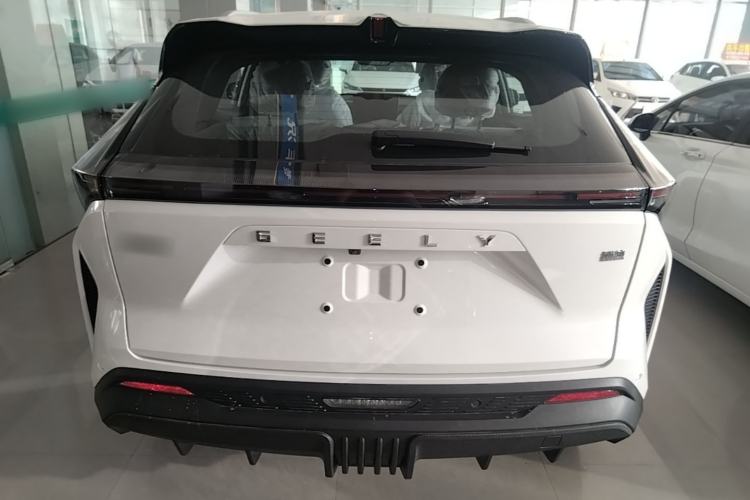 Used Geely Auto Emgrand X7 Sport 2026 Model 1.5TD Aspirational Rear