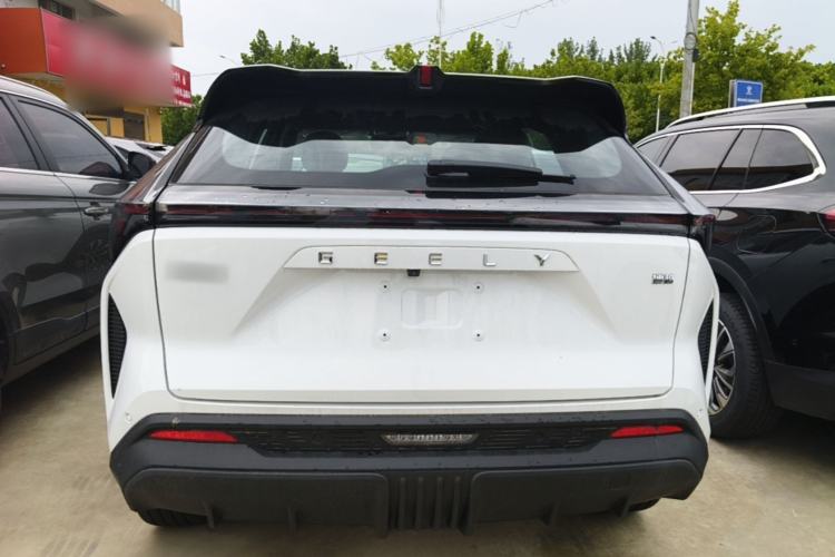 Used Geely Auto Emgrand X7 Sport 2026 Model 1.5TD Aspirational Rear