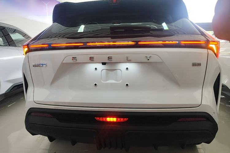 Used Geely Auto Emgrand X7 Sport 2026 Model 1.5TD Aspirational Rear