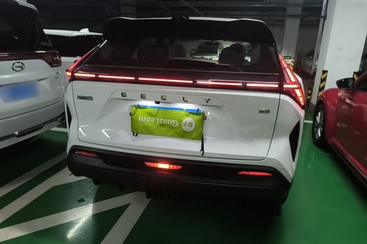 Used Geely Auto Emgrand X7 Sport 2026 Model 1.5TD Joyful Rear