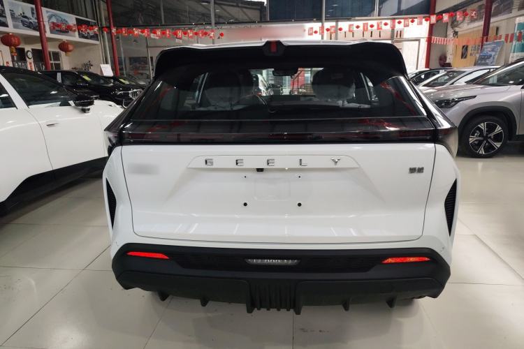 Used Geely Auto Emgrand X7 Sport 2026 Model 1.5TD Aspirational Rear