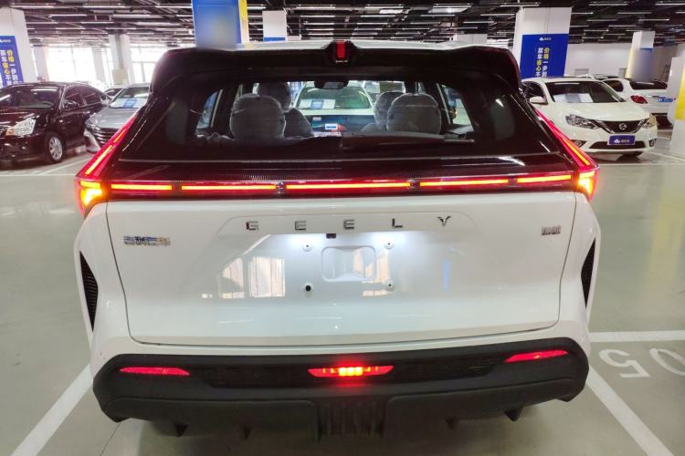 Used Geely Auto Emgrand X7 Sport 2026 Model 1.5TD Aspirational Rear