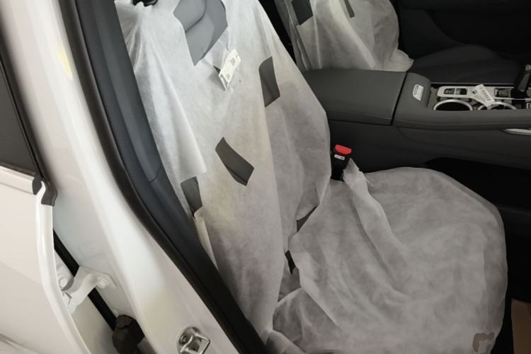 Used Geely Auto Emgrand X7 Sport 2026 Model 1.5TD Aspirational Right Front Seat