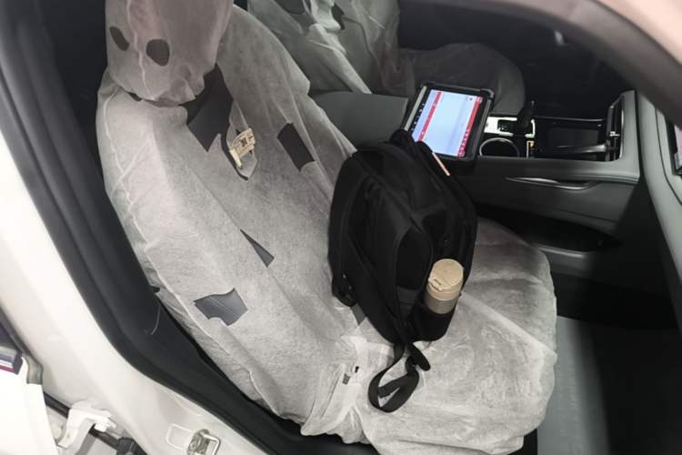 Used Geely Auto Emgrand X7 Sport 2026 Model 1.5TD Joyful Right Front Seat