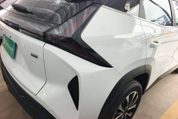 Used Geely Auto Emgrand X7 Sport 2026 Model 1.5TD Aspirational Right Rear Taillight