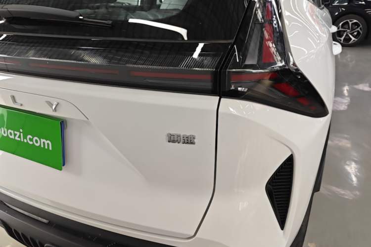 Used Geely Auto Emgrand X7 Sport 2026 Model 1.5TD Aspirational Right Rear Taillight