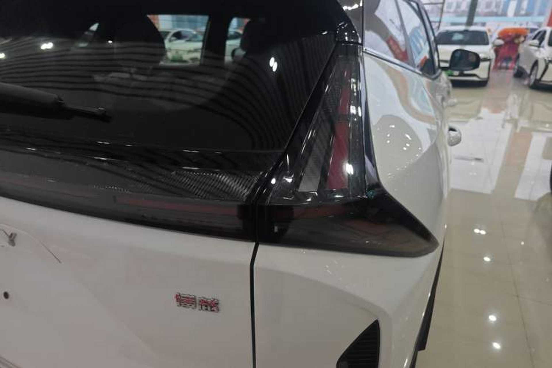 Used Geely Auto Emgrand X7 Sport 2026 Model 1.5TD Aspirational Right Rear Taillight
