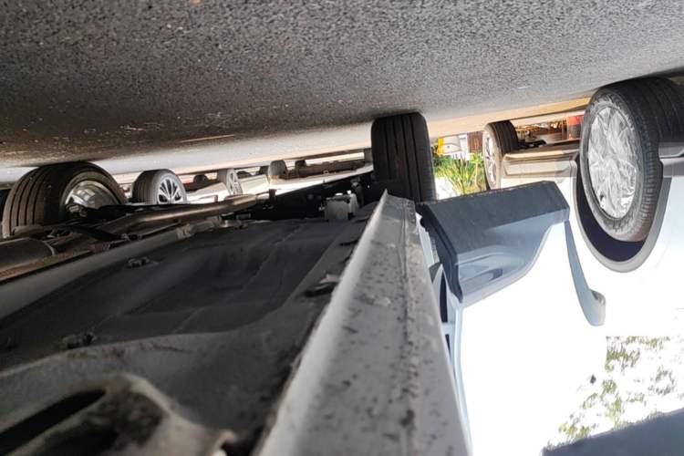 Used Geely Auto Emgrand X7 Sport 2026 Model 1.5TD Aspirational Right Side Sill