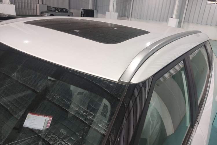 Used Geely Auto Emgrand X7 Sport 2026 Model 1.5TD Aspirational Roof