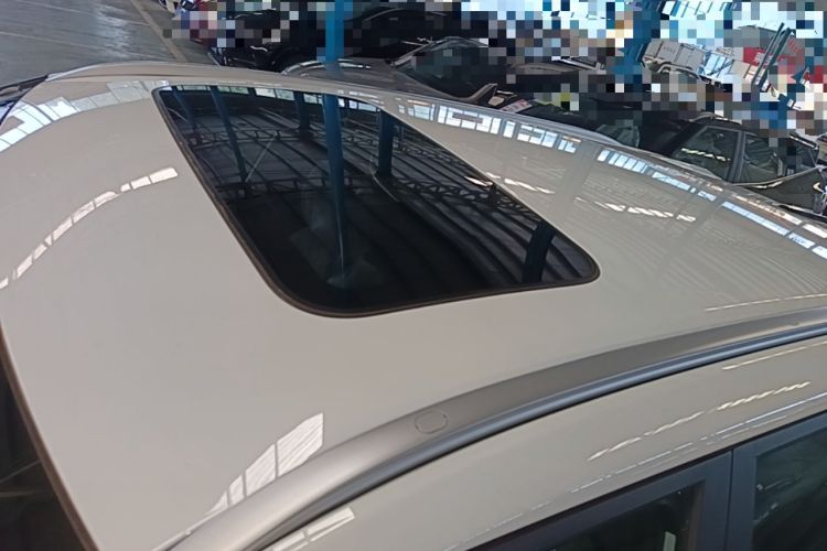 Used Geely Auto Emgrand X7 Sport 2026 Model 1.5TD Aspirational Roof