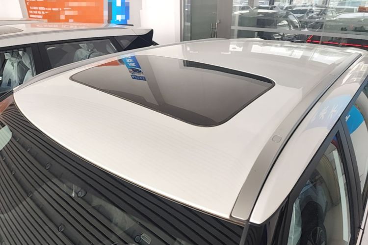 Used Geely Auto Emgrand X7 Sport 2026 Model 1.5TD Aspirational Roof